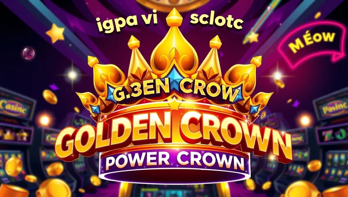 Golden Crown Max Game
